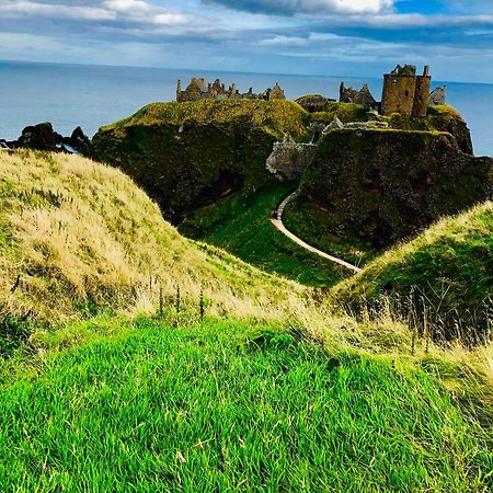 Stoney Hideaway Appartement Stonehaven Buitenkant foto