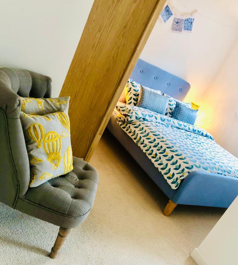 Stoney Hideaway Appartement Stonehaven Buitenkant foto