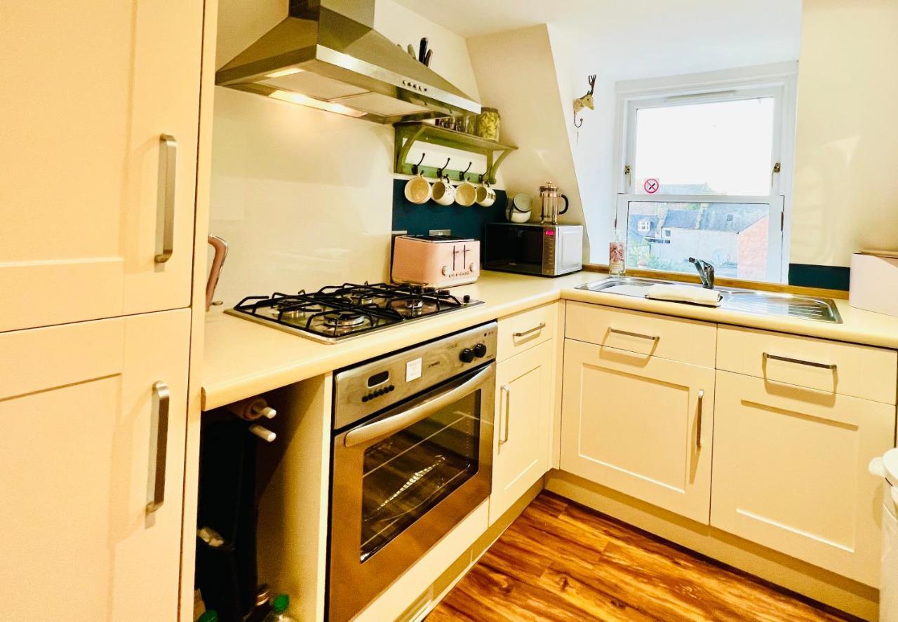 Stoney Hideaway Appartement Stonehaven Buitenkant foto
