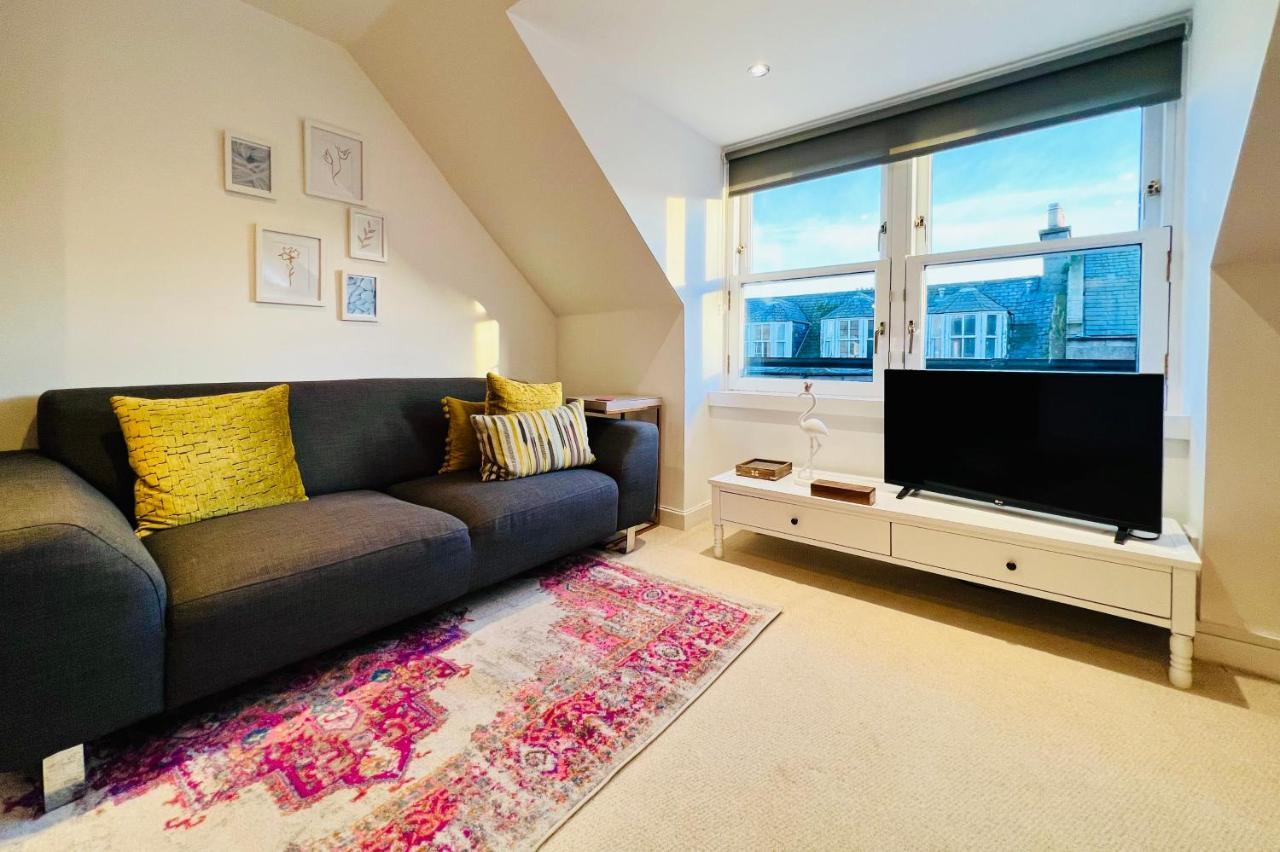 Stoney Hideaway Appartement Stonehaven Buitenkant foto