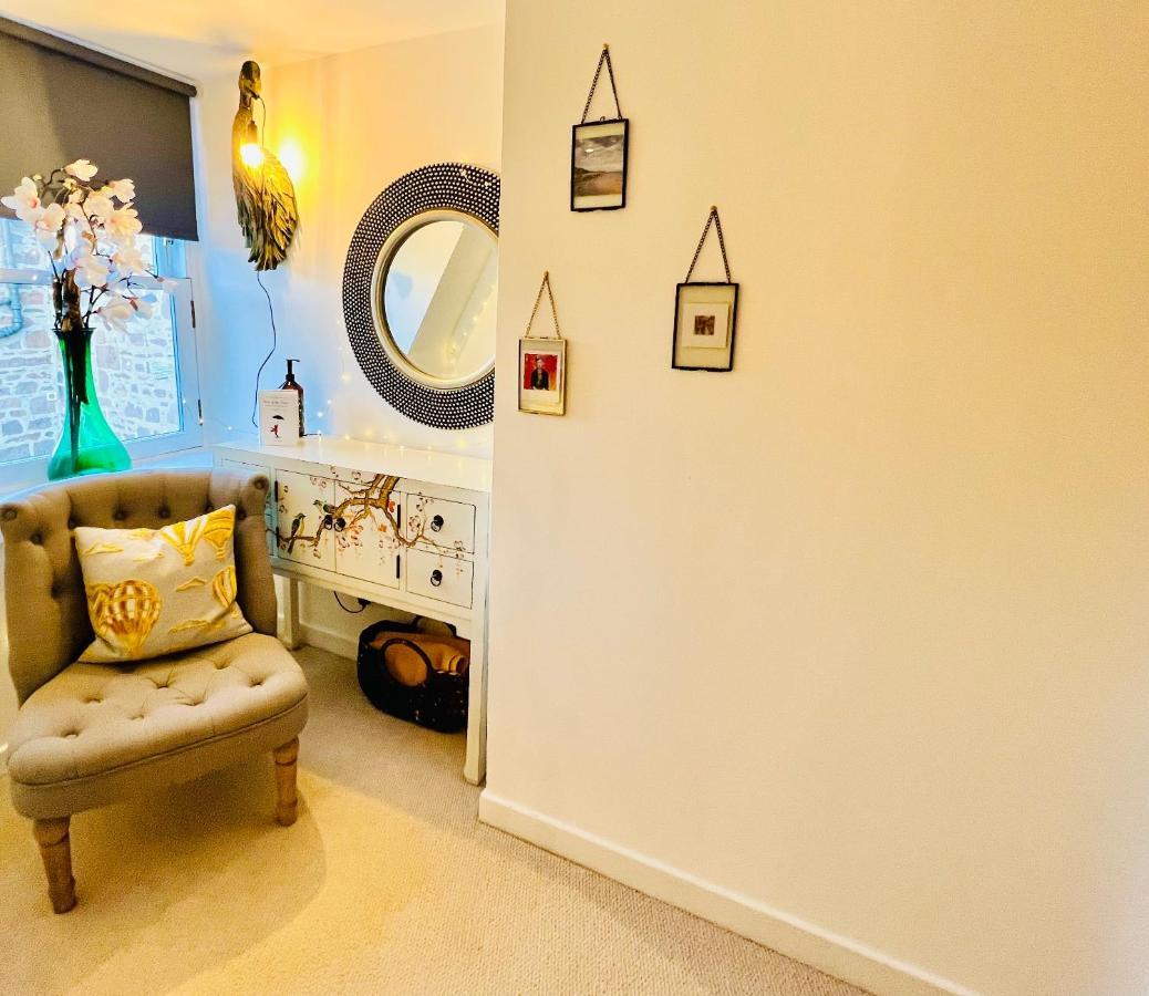 Stoney Hideaway Appartement Stonehaven Buitenkant foto