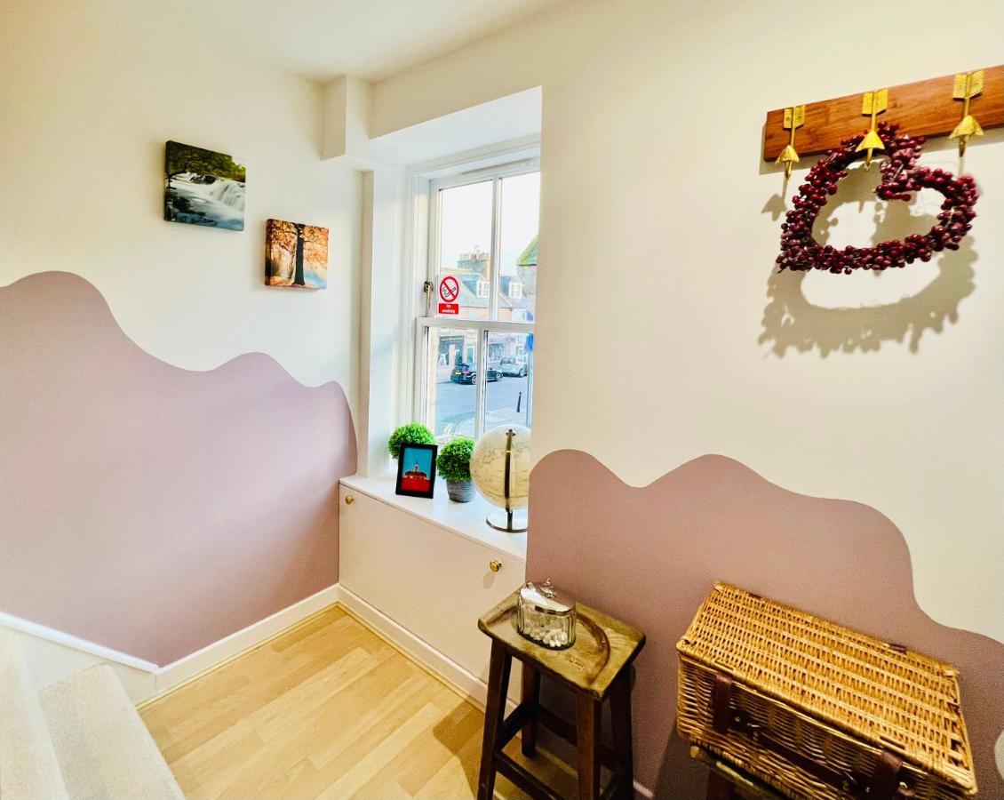 Stoney Hideaway Appartement Stonehaven Buitenkant foto