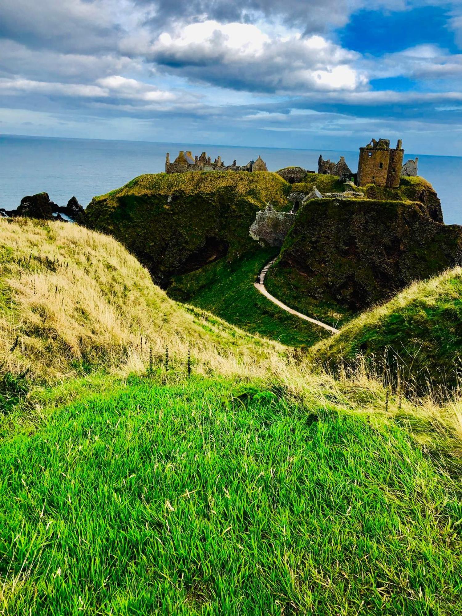 Stoney Hideaway Appartement Stonehaven Buitenkant foto