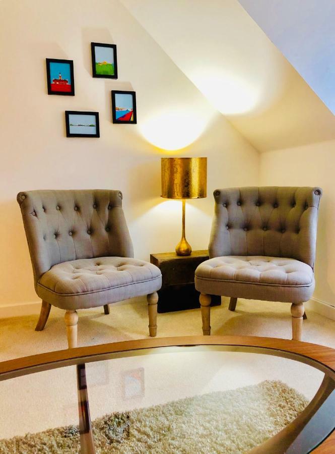 Stoney Hideaway Appartement Stonehaven Buitenkant foto