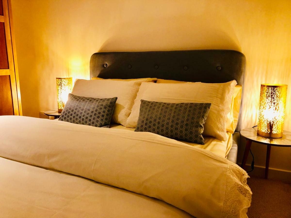 Stoney Hideaway Appartement Stonehaven Buitenkant foto